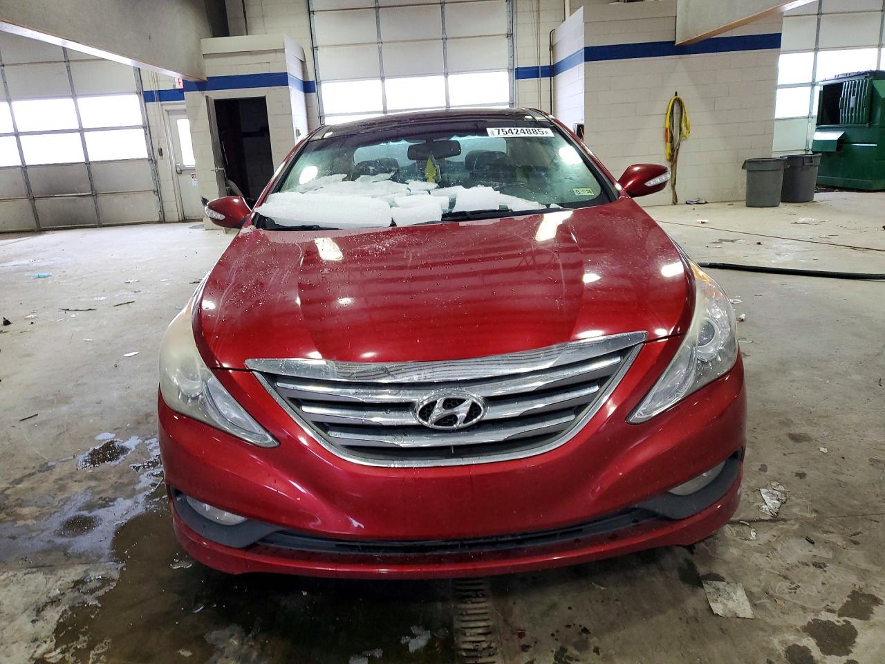2014 HYUNDAI SONATA SE photo 5