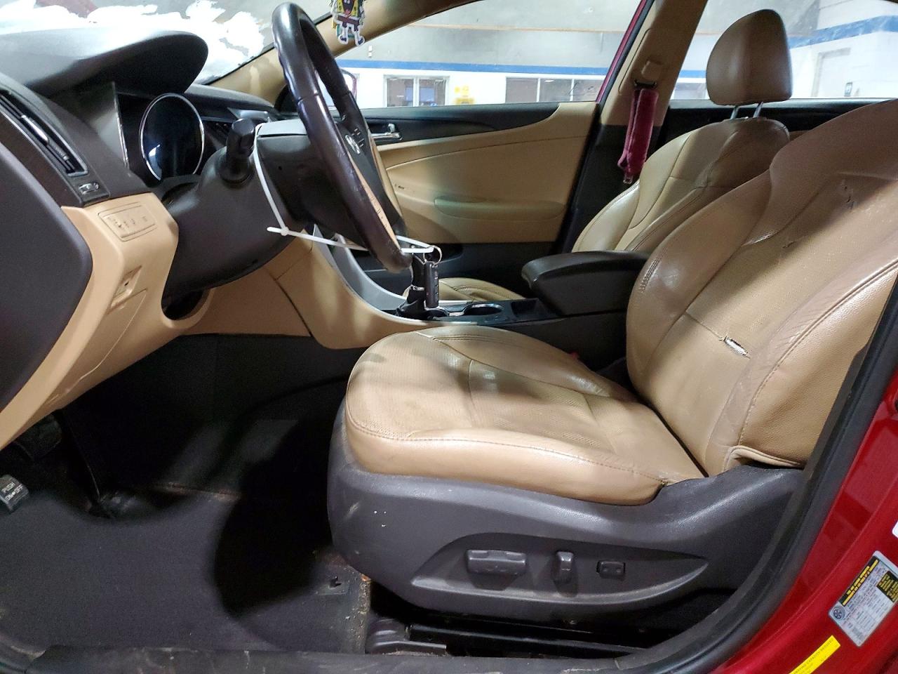 2014 HYUNDAI SONATA SE photo 7