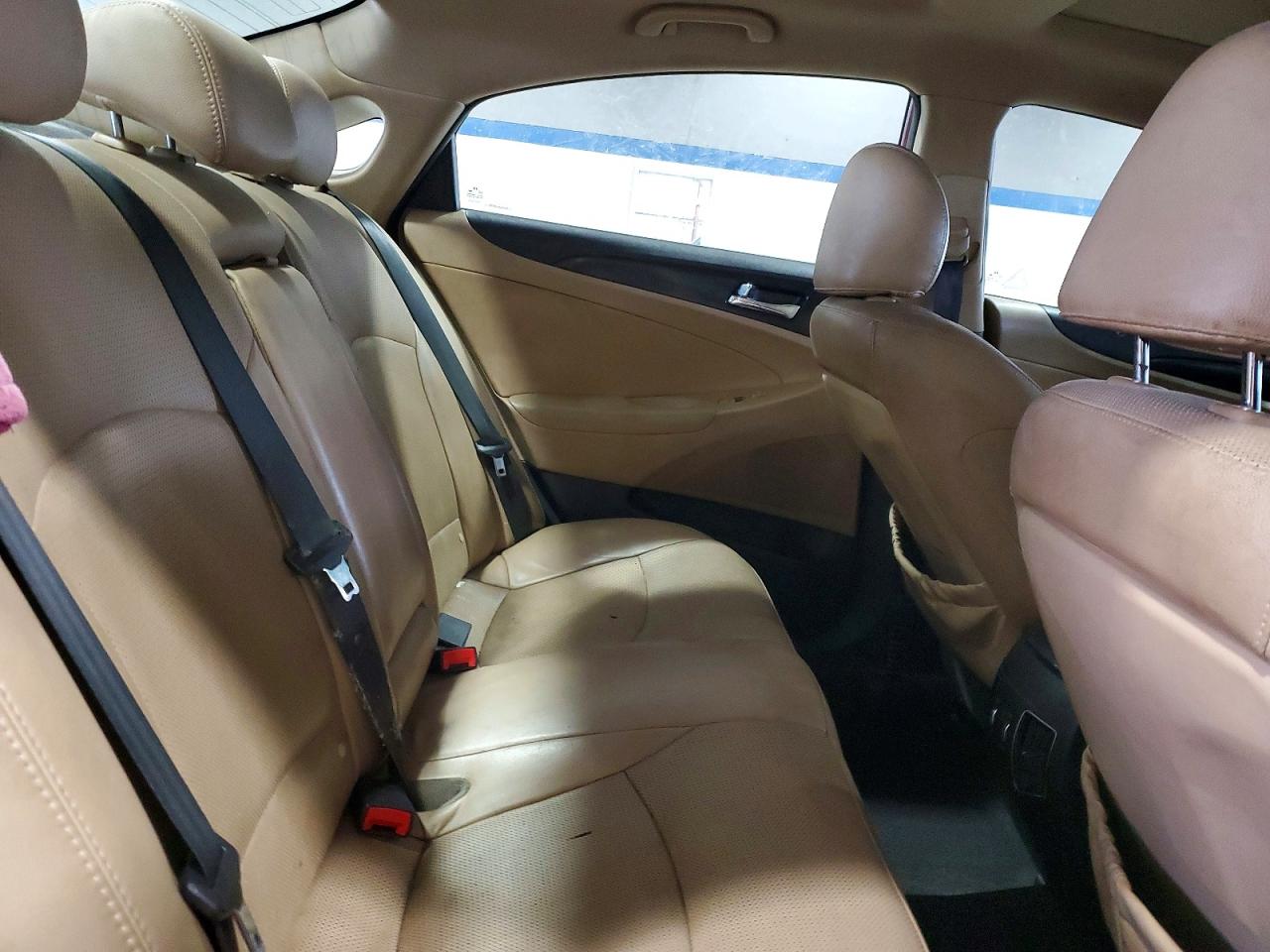 2014 HYUNDAI SONATA SE photo 10