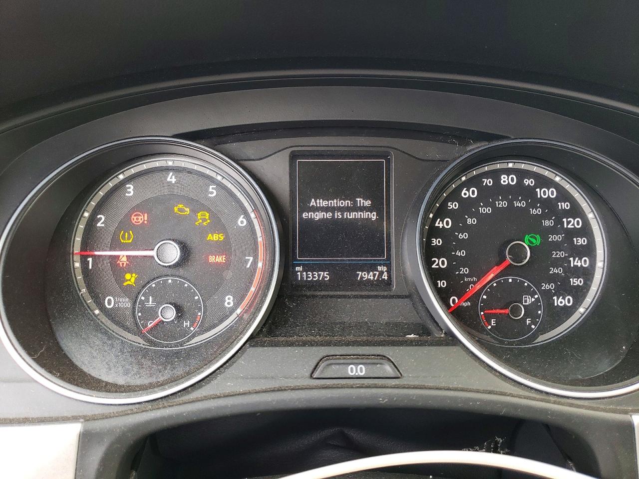 2018 VOLKSWAGEN ATLAS SE photo 25