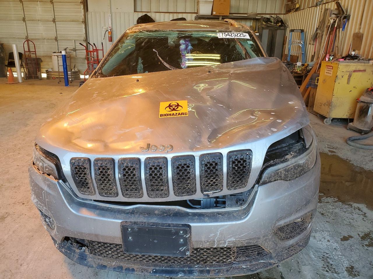 2019 JEEP CHEROKEE LATITUDE photo 5