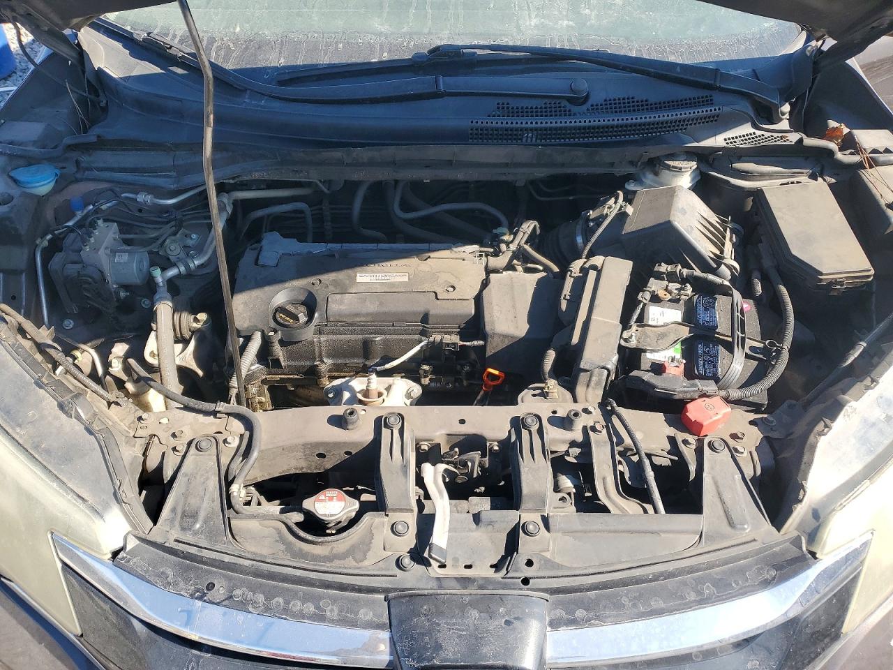 2016 HONDA CR-V EXL photo 23