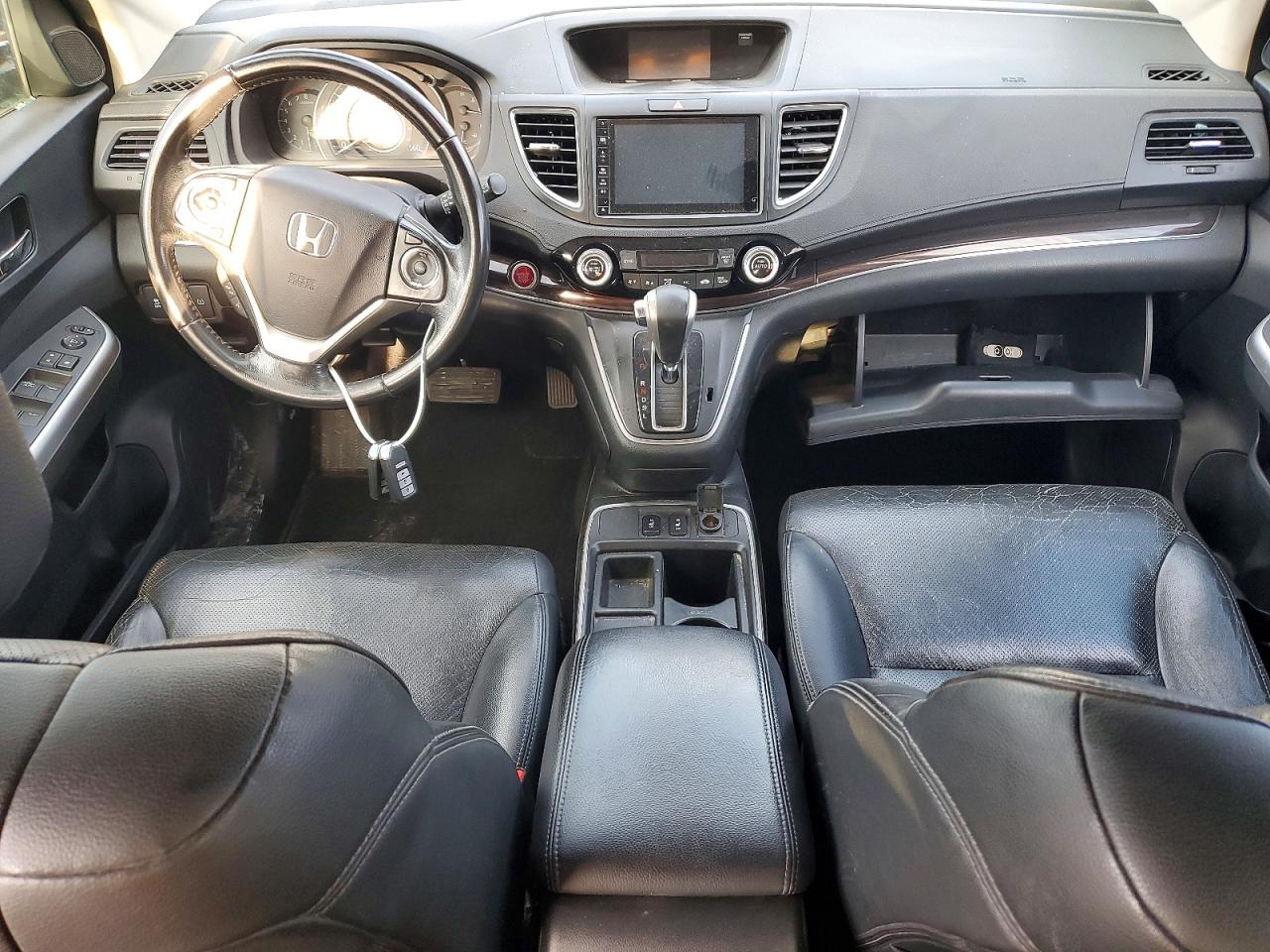 2016 HONDA CR-V EXL photo 15