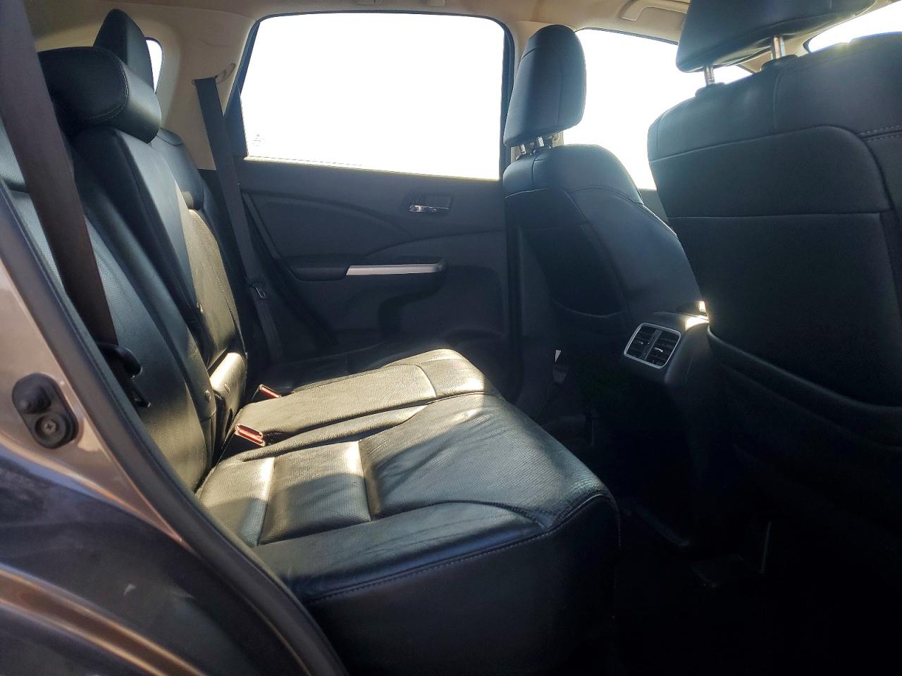 2016 HONDA CR-V EXL photo 21