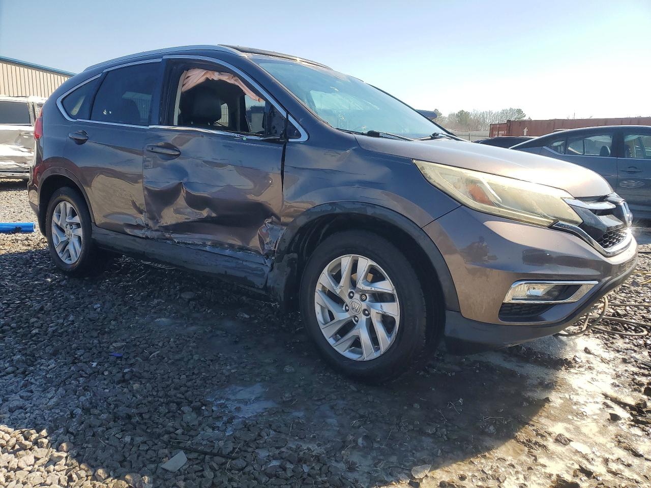 2016 HONDA CR-V EXL photo 7
