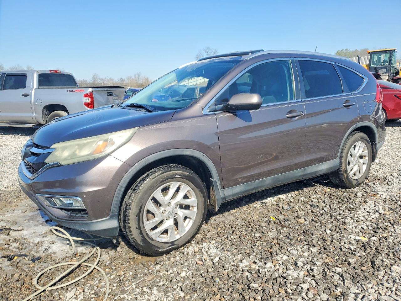 2016 HONDA CR-V