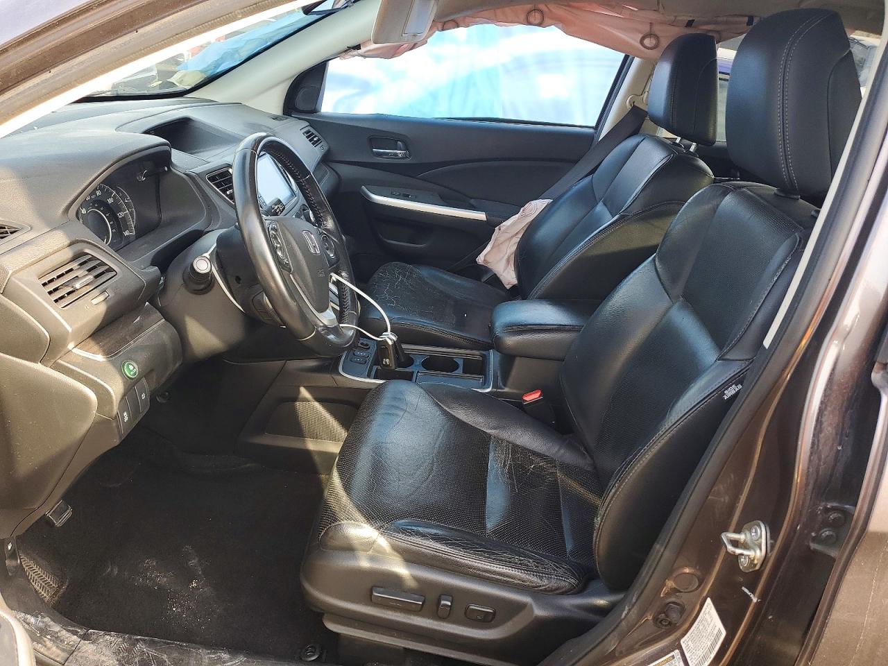 2016 HONDA CR-V EXL photo 13