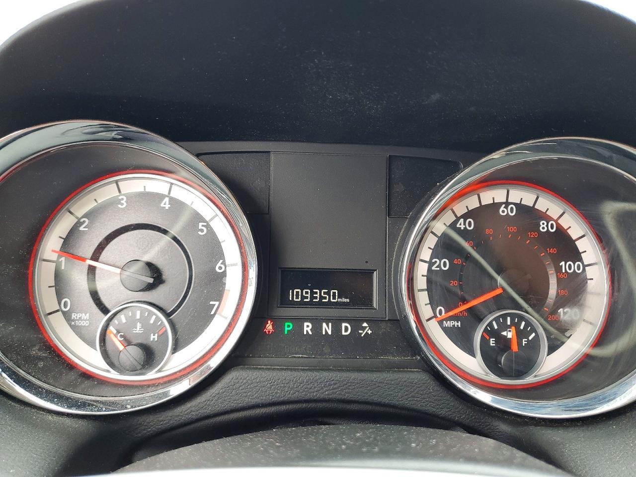 2015 DODGE GRAND CARAVAN SXT photo 9