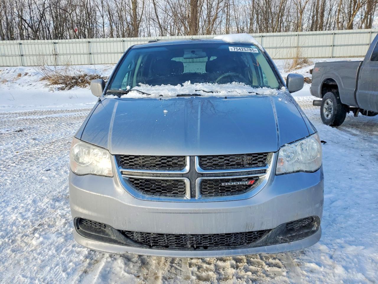 2015 DODGE GRAND CARAVAN SXT photo 5