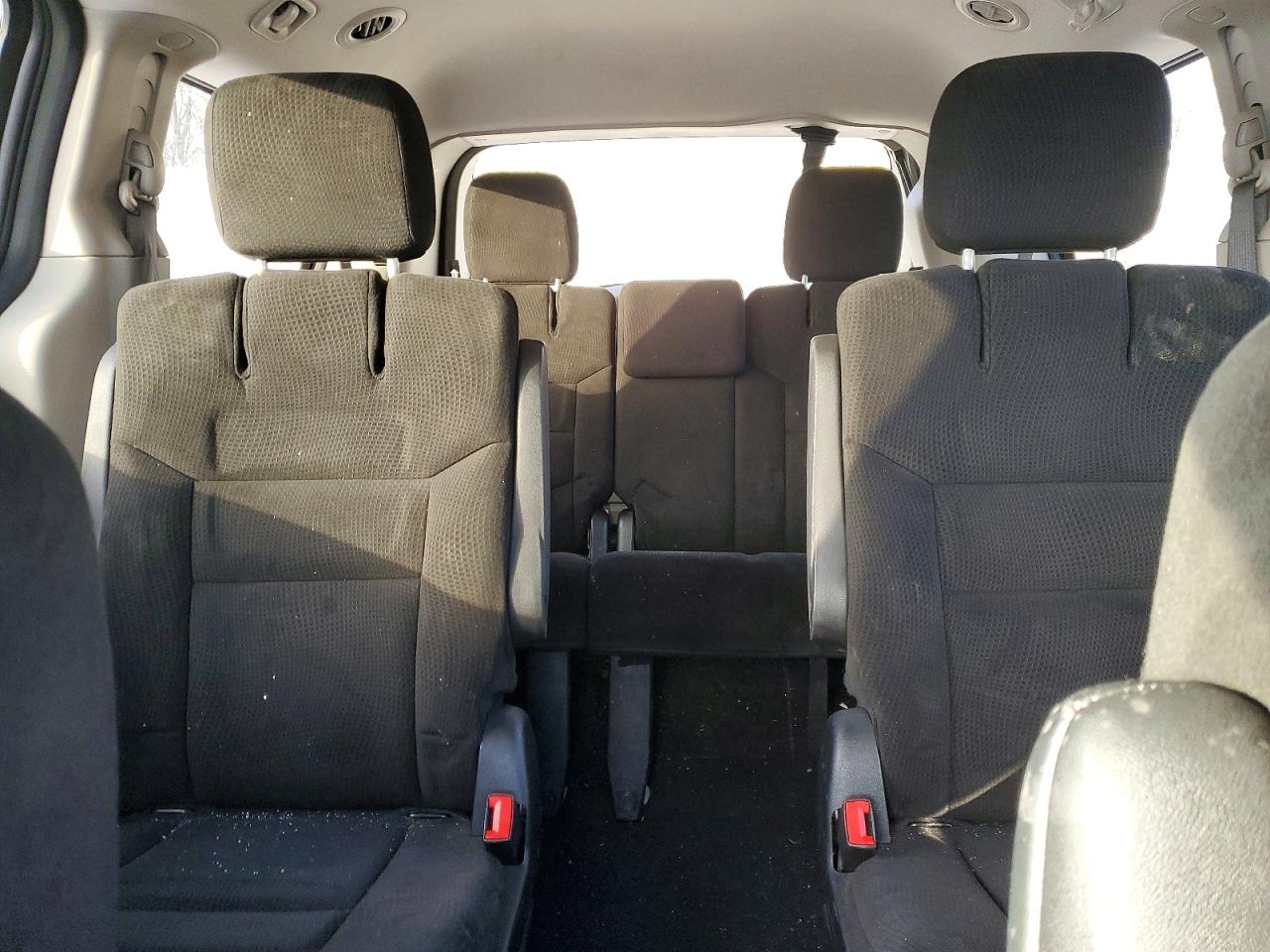 2015 DODGE GRAND CARAVAN SXT photo 10