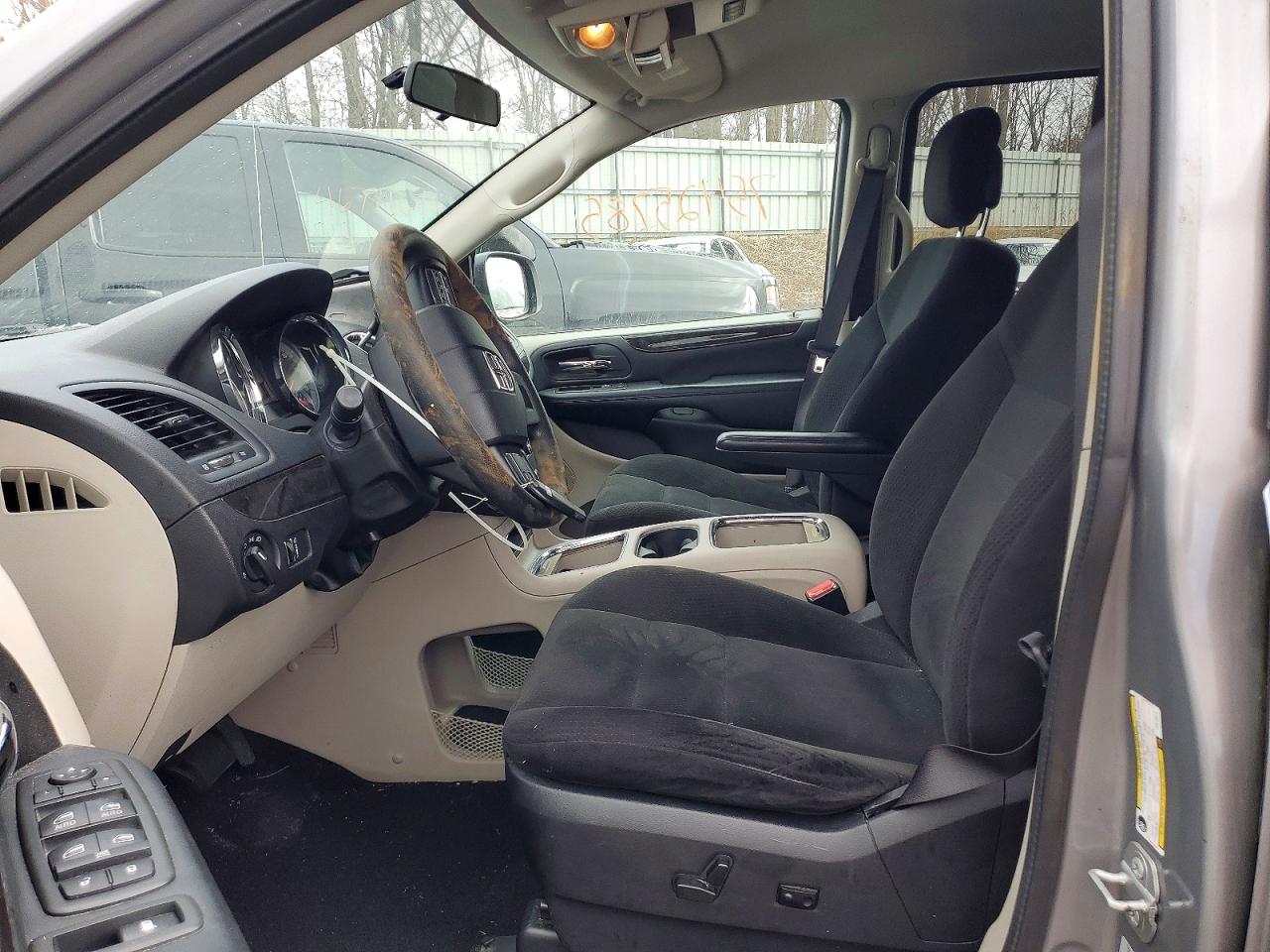 2015 DODGE GRAND CARAVAN SXT photo 7