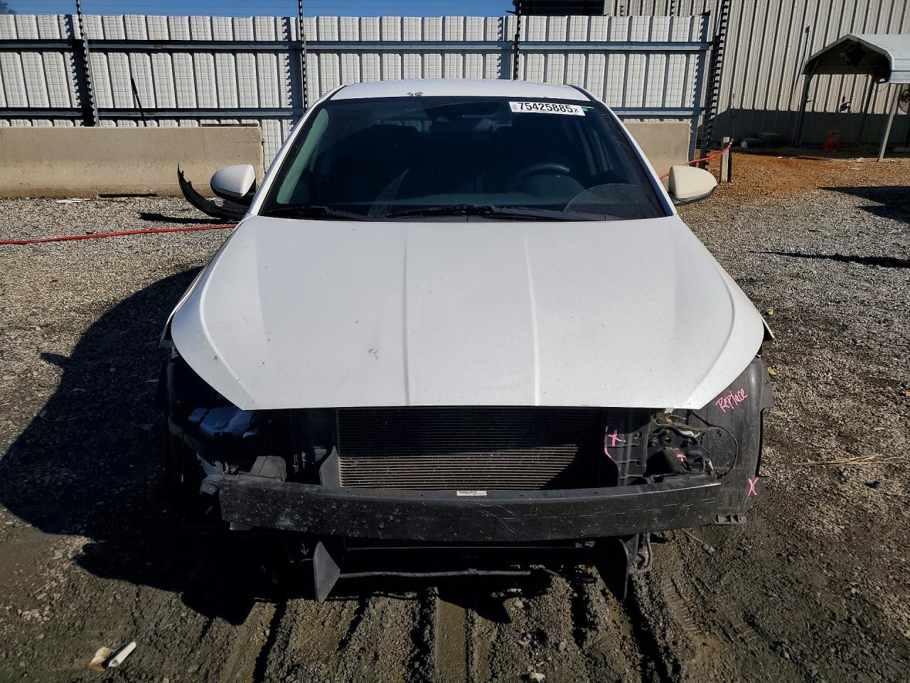 2020 HYUNDAI ELANTRA SEL photo 5