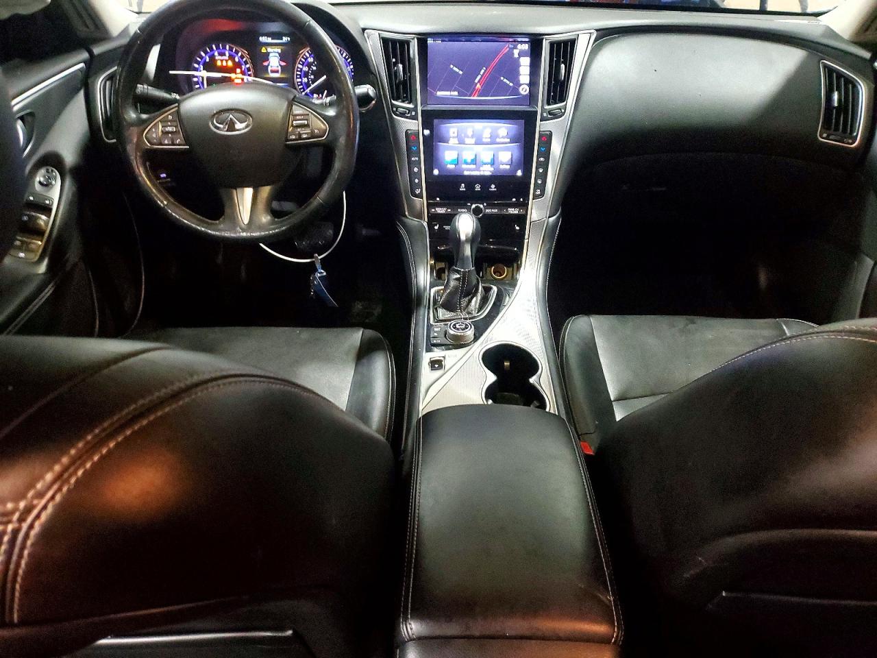 2015 INFINITI Q50 BASE photo 8