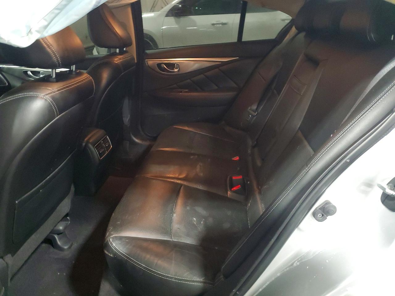 2015 INFINITI Q50 BASE photo 10