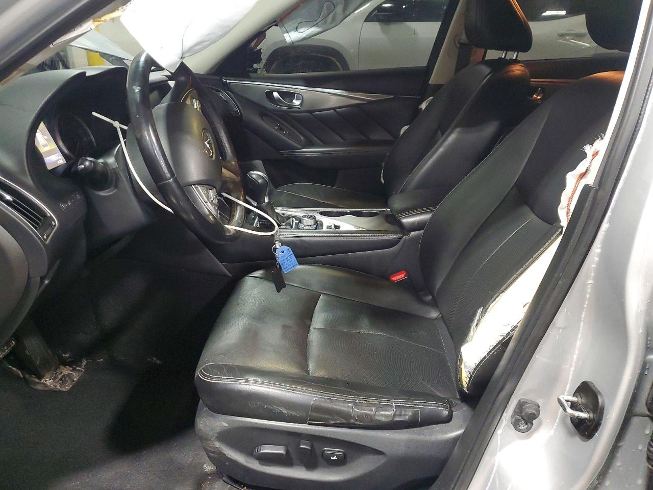 2015 INFINITI Q50 BASE photo 7
