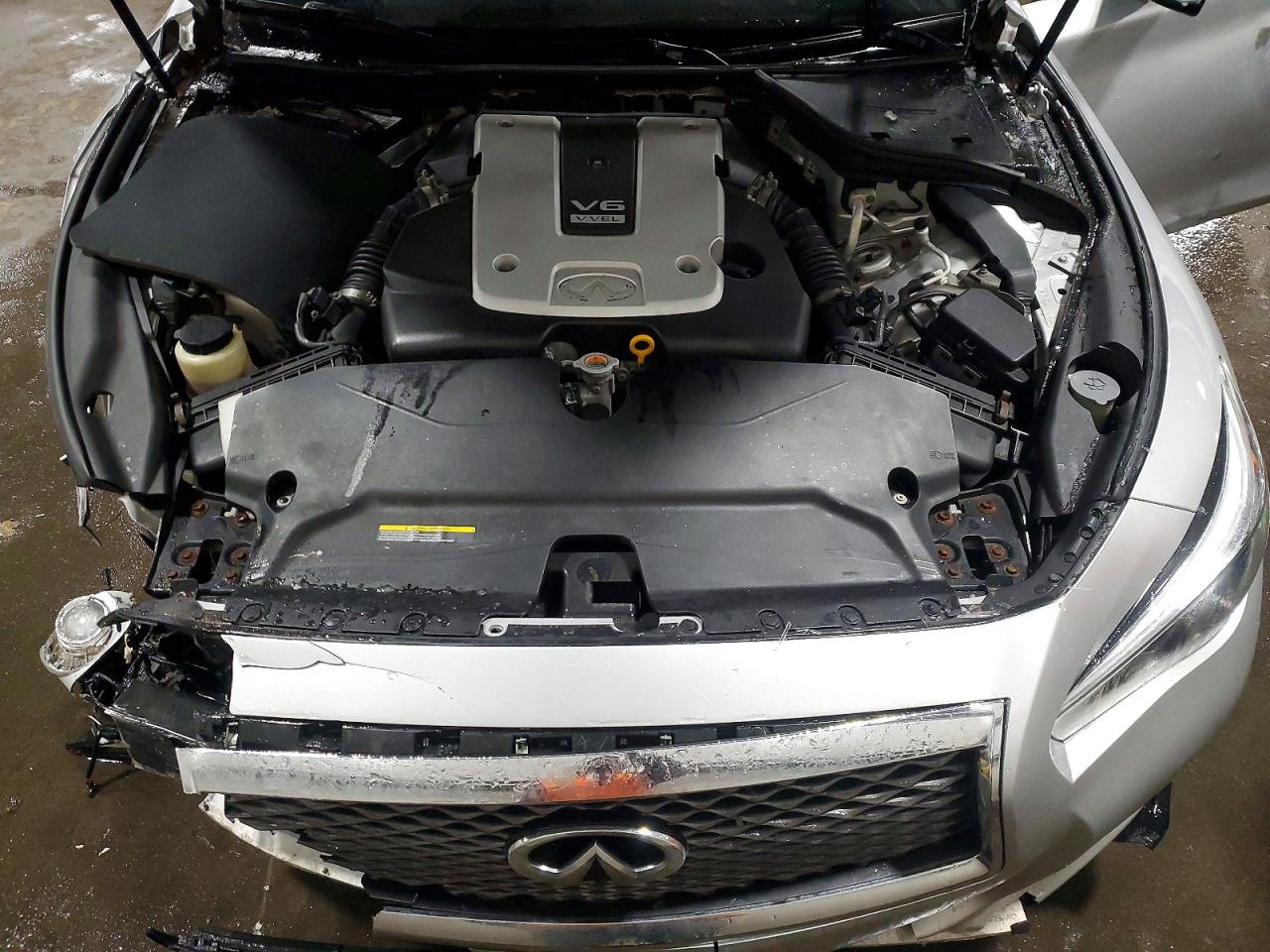 2015 INFINITI Q50 BASE photo 11