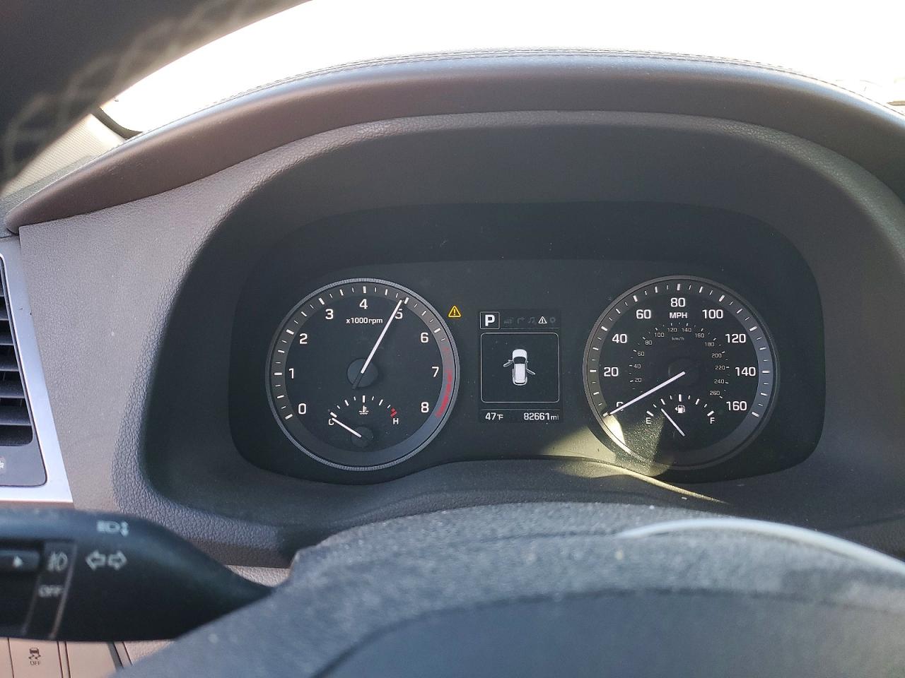 2017 HYUNDAI TUCSON LIMITED photo 25