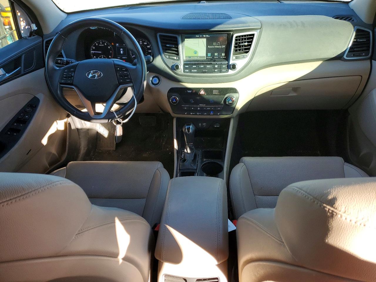 2017 HYUNDAI TUCSON LIMITED photo 22