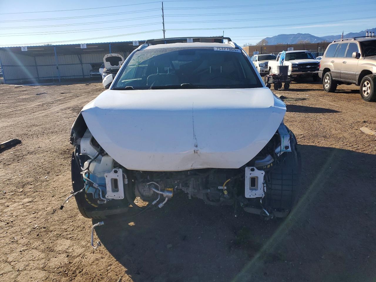2017 HYUNDAI TUCSON LIMITED photo 13