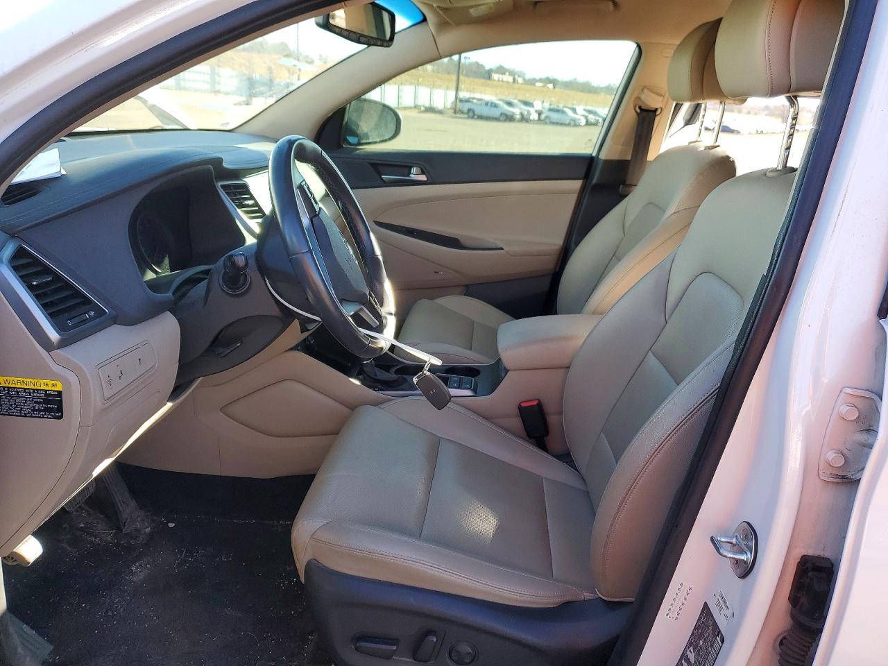 2017 HYUNDAI TUCSON LIMITED photo 19