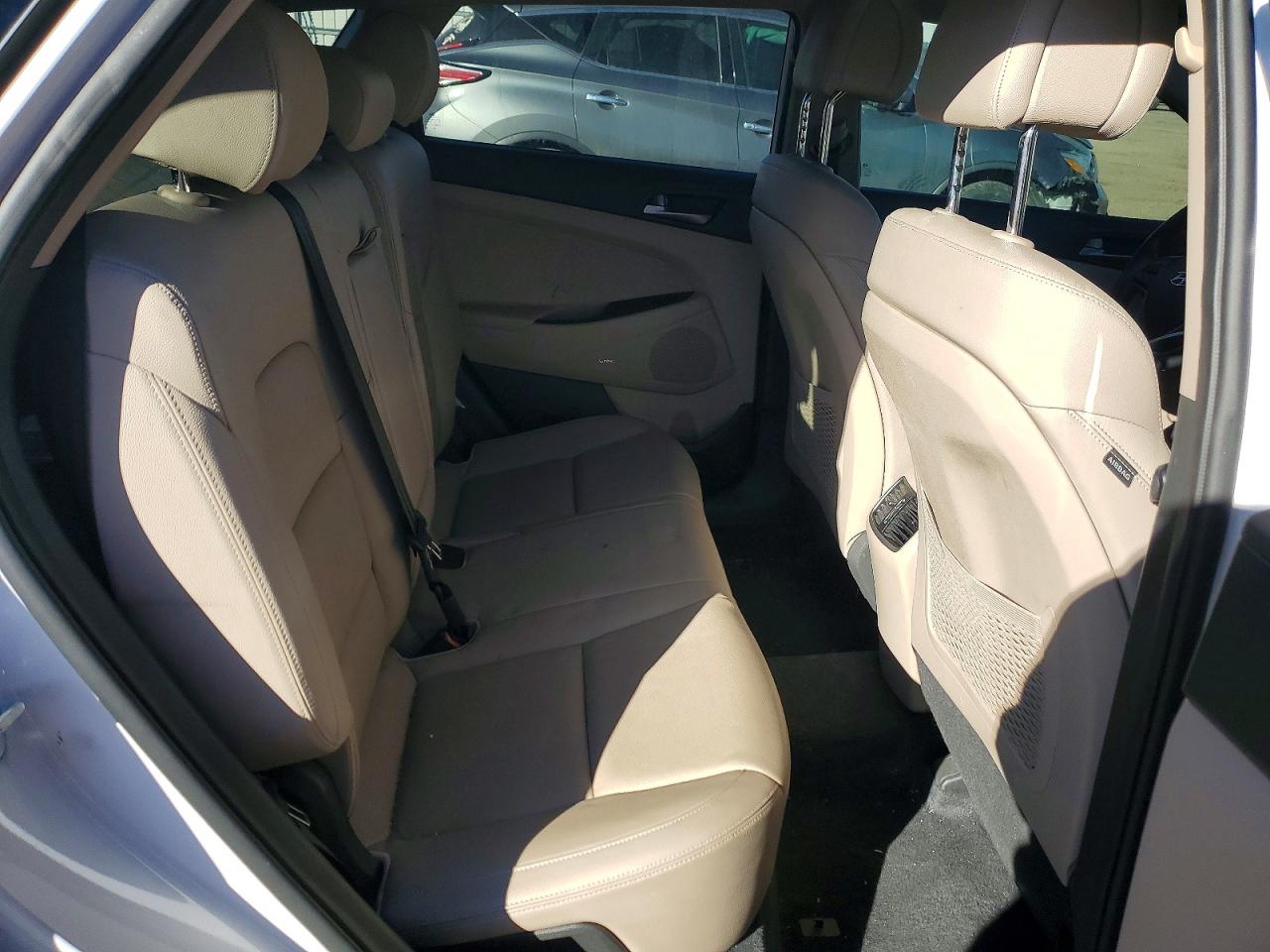 2017 HYUNDAI TUCSON LIMITED photo 28