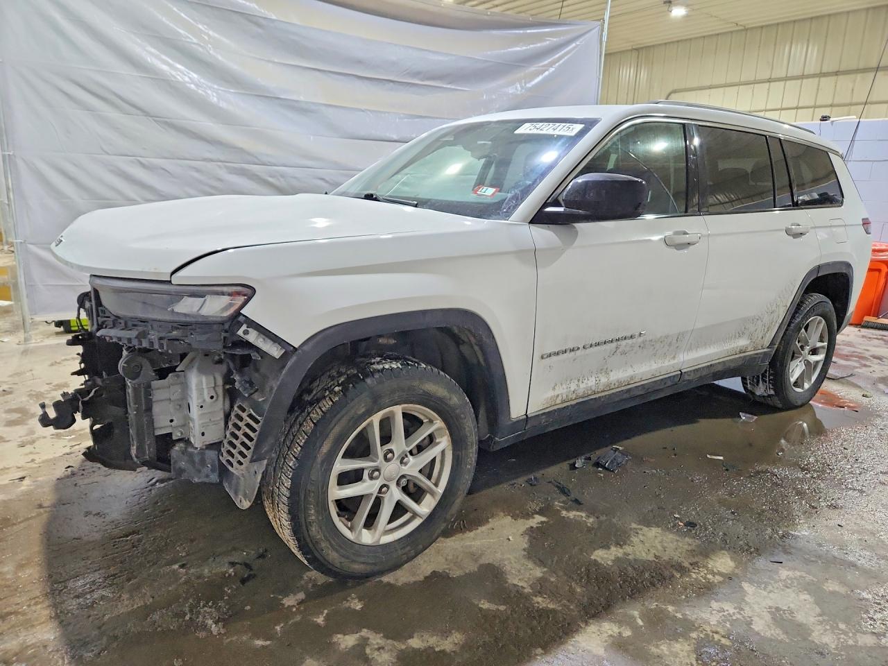 2022 JEEP GRAND CHEROKEE