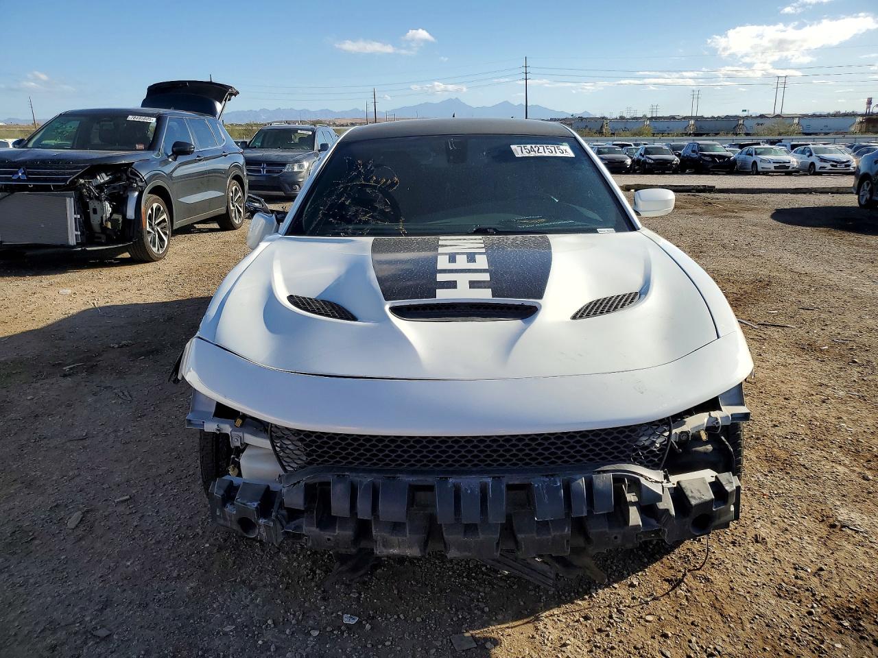 2018 DODGE CHARGER photo 13