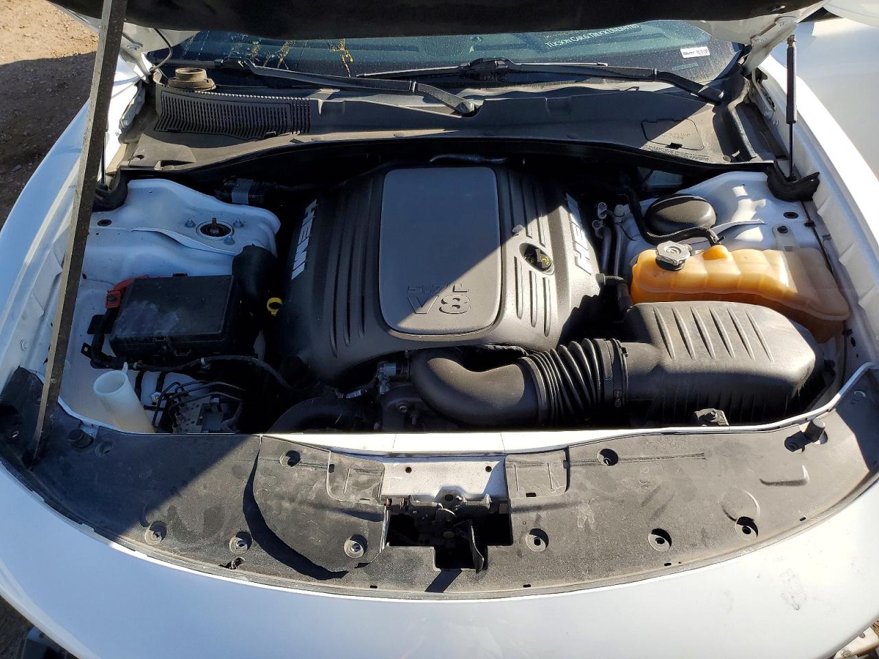 2018 DODGE CHARGER photo 31