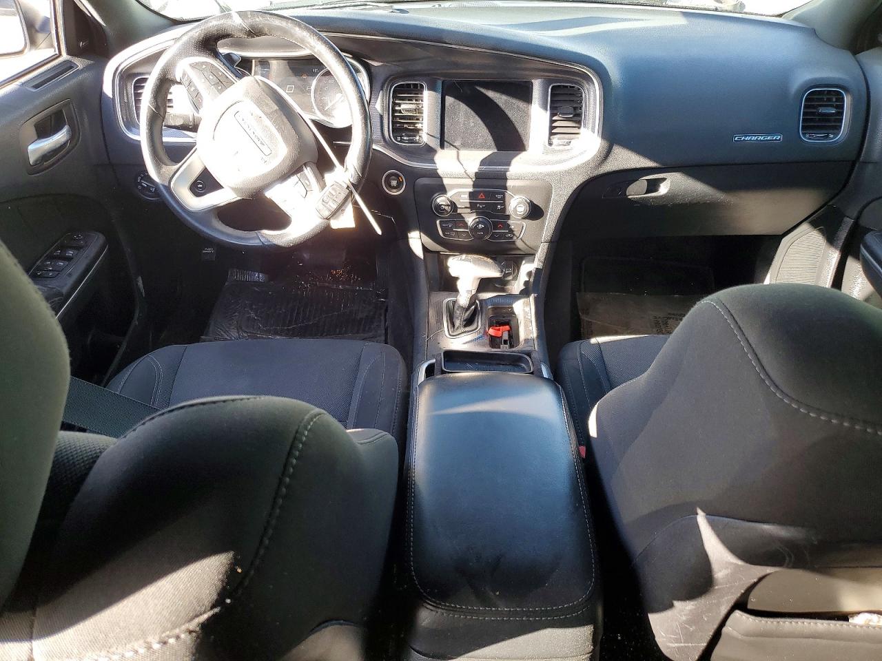 2018 DODGE CHARGER photo 22