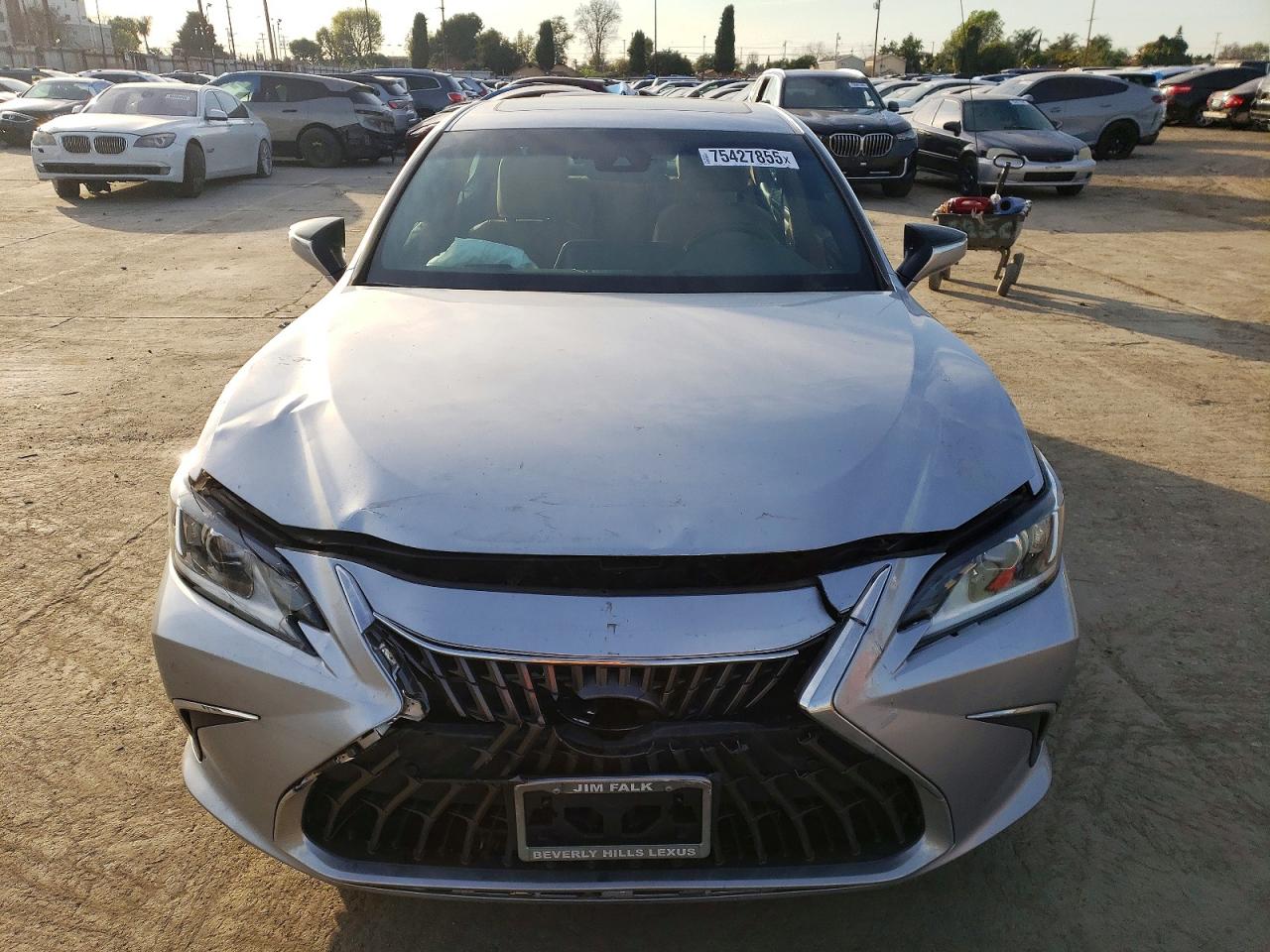 2023 LEXUS ES 300H BASE photo 5