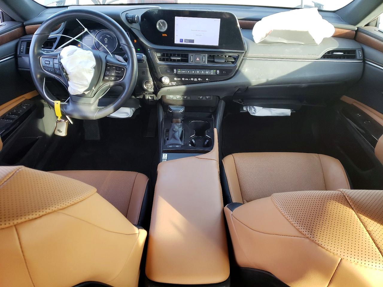 2023 LEXUS ES 300H BASE photo 8