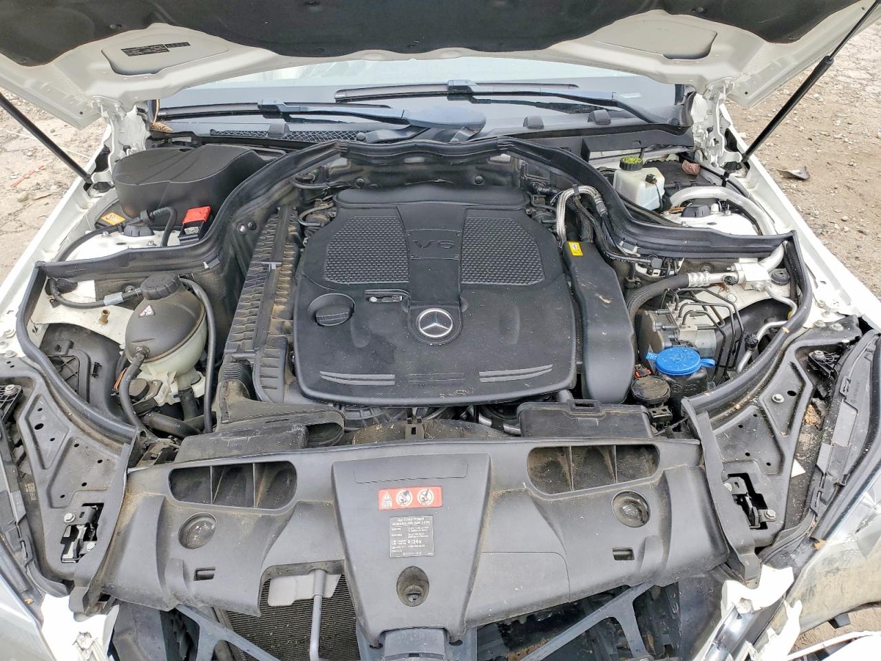 2014 MERCEDES-BENZ E 350 photo 31