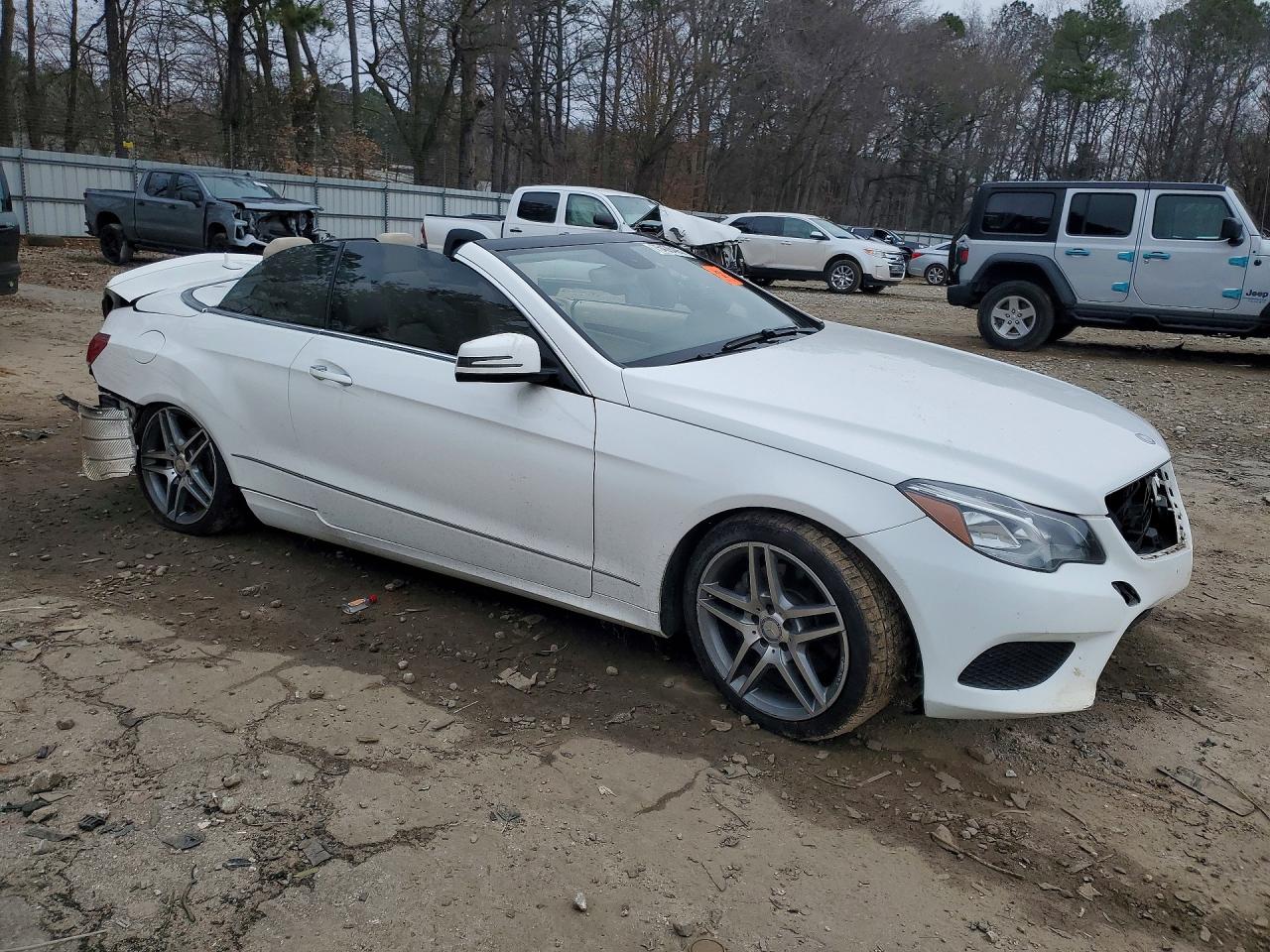 2014 MERCEDES-BENZ E 350 photo 10
