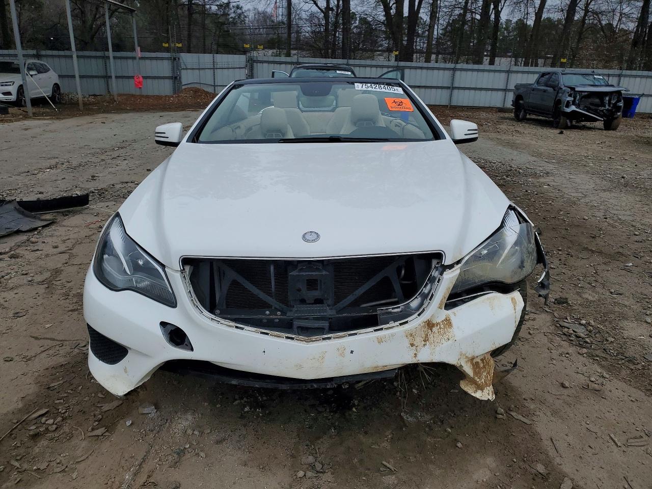 2014 MERCEDES-BENZ E 350 photo 13