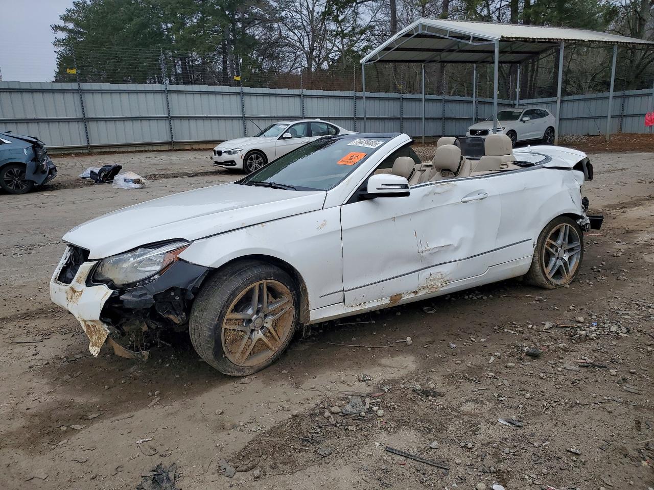 2014 MERCEDES-BENZ E