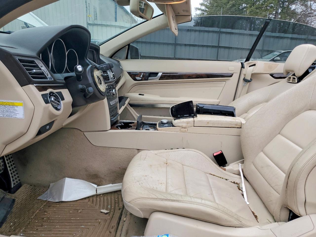 2014 MERCEDES-BENZ E 350 photo 19
