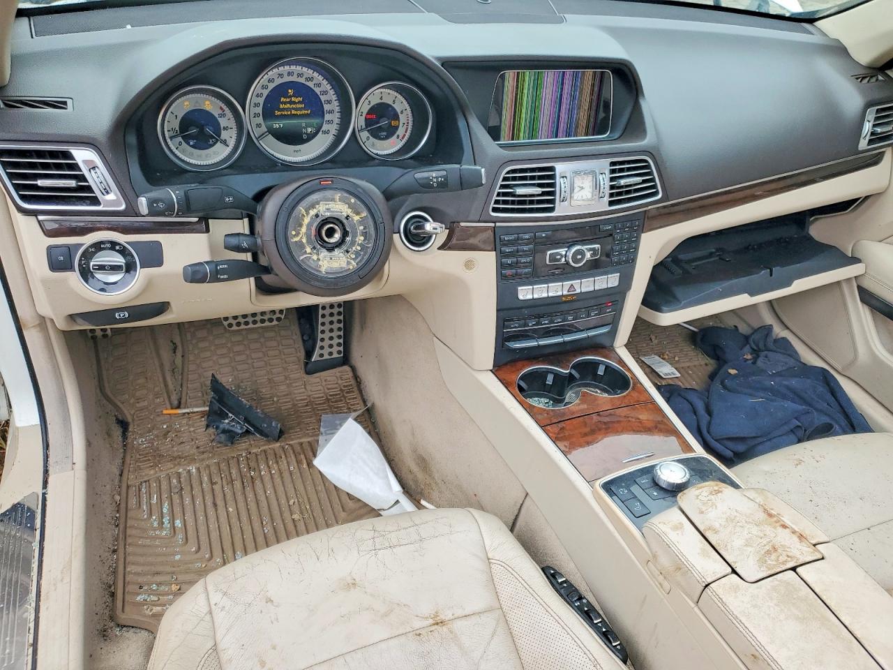 2014 MERCEDES-BENZ E 350 photo 22