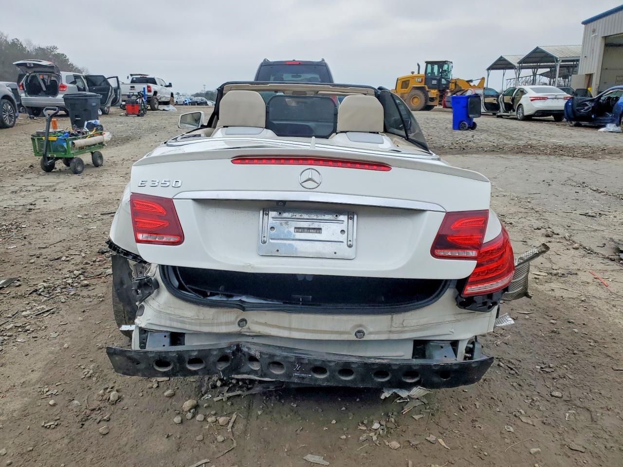 2014 MERCEDES-BENZ E 350 photo 16