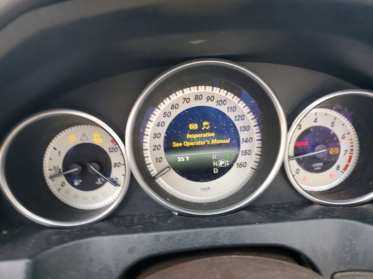 2014 MERCEDES-BENZ E 350 photo 25