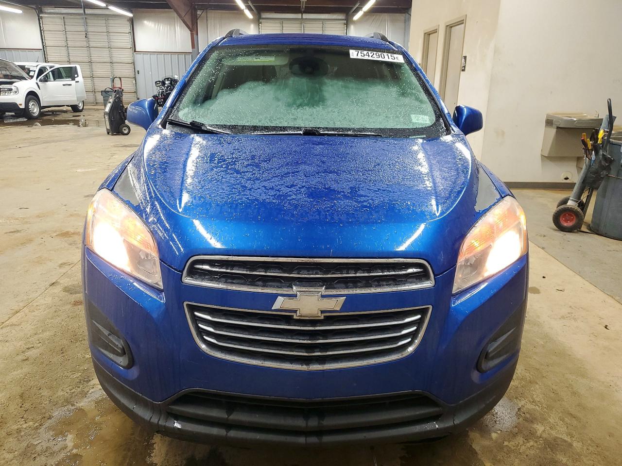 2015 CHEVROLET TRAX 1LT photo 5