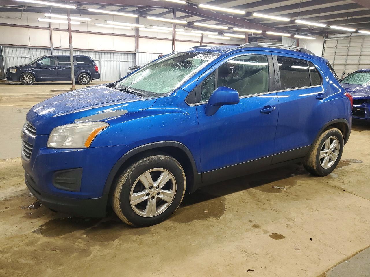 2015 CHEVROLET TRAX
