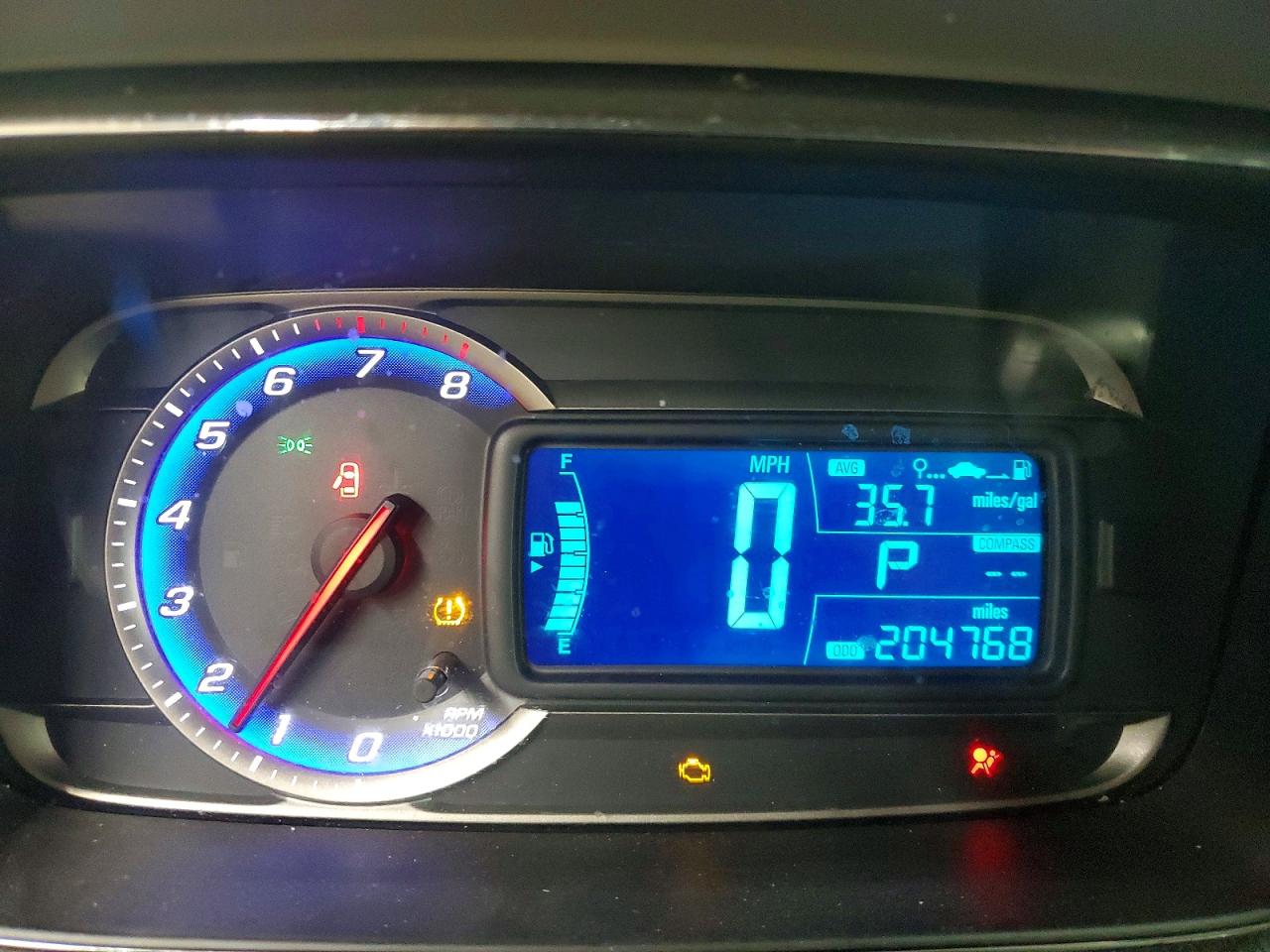 2015 CHEVROLET TRAX 1LT photo 9