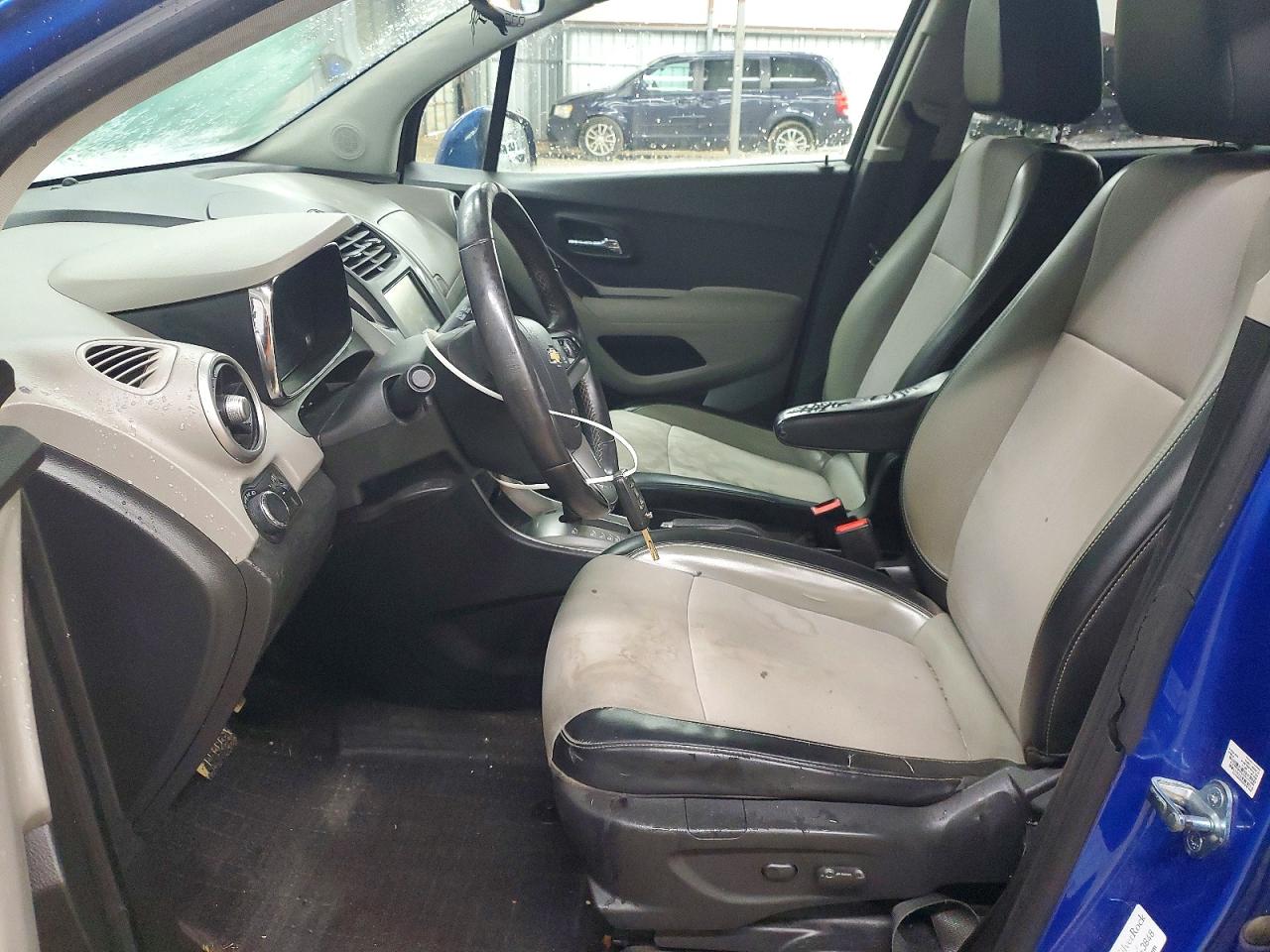 2015 CHEVROLET TRAX 1LT photo 7