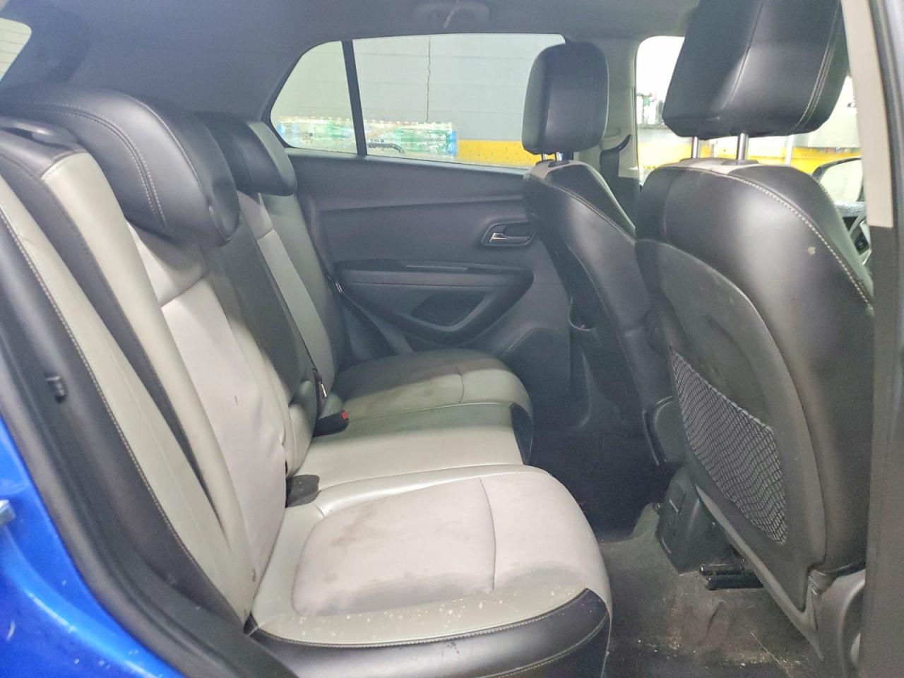 2015 CHEVROLET TRAX 1LT photo 10