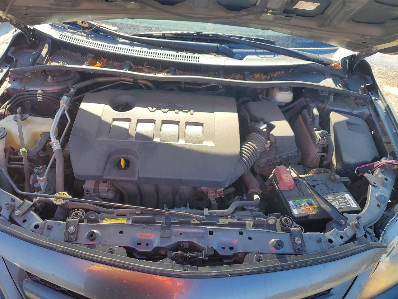 2013 TOYOTA COROLLA S photo 21