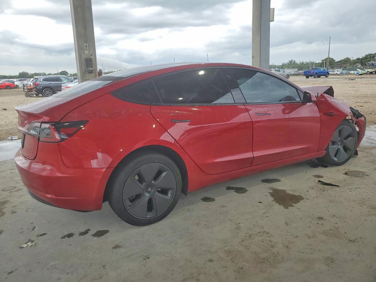 2023 TESLA MODEL 3 photo 3