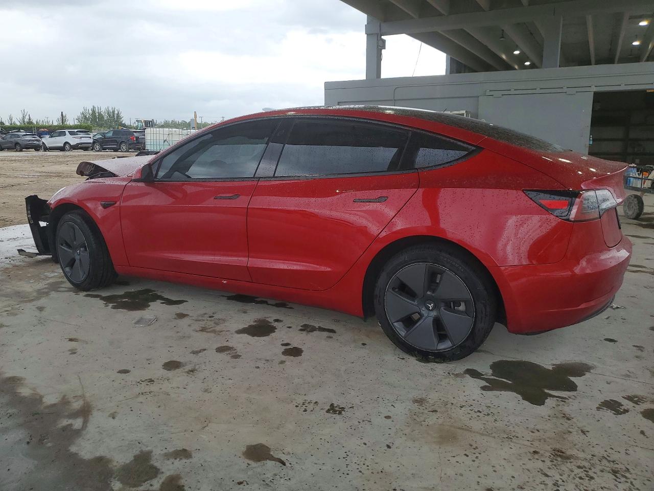 2023 TESLA MODEL 3 photo 2