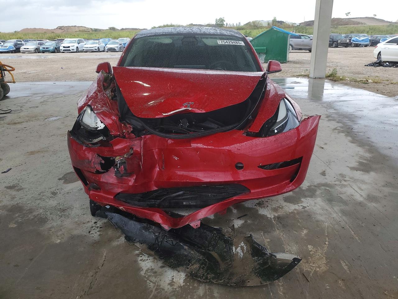 2023 TESLA MODEL 3 photo 5