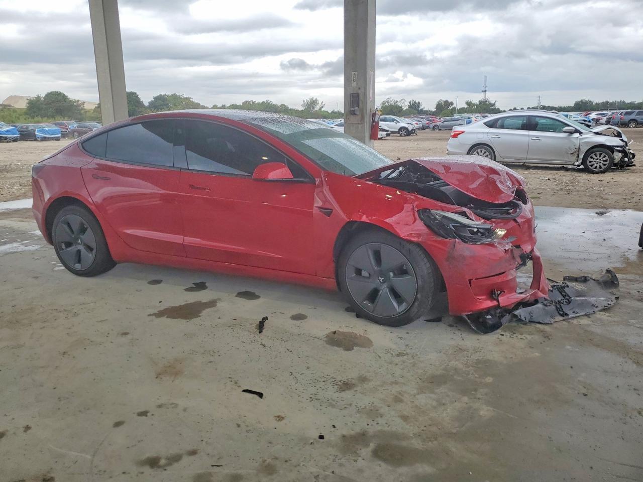 2023 TESLA MODEL 3 photo 4