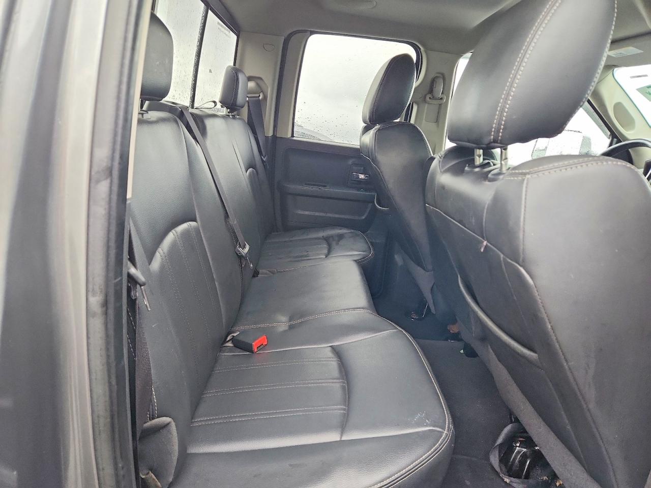 2010 DODGE RAM 1500 photo 19